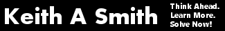 Keith Smith - My Blog